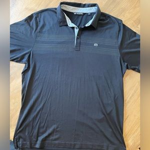 Travis Mathew polo golf shirt